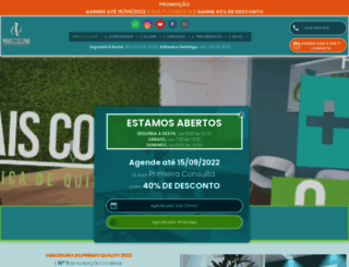 maiscoluna.com.br screenshot