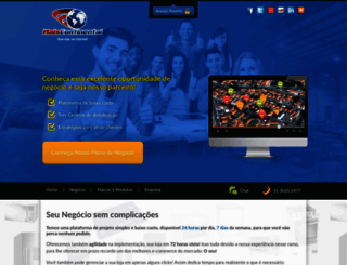 maiscontinental.com.br screenshot