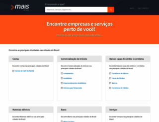 maisdireto.com.br screenshot