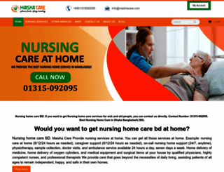 maishacare.com screenshot