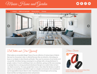 maisieandmore.com screenshot