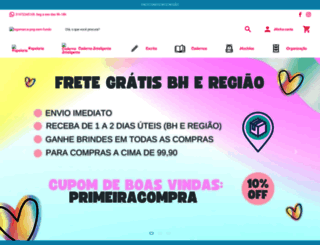 maispapelaria.com.br screenshot