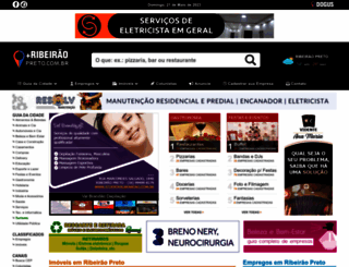 maisribeiraopreto.com.br screenshot