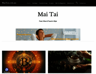 maitai.com.au screenshot