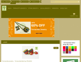 maitricrafts.com screenshot