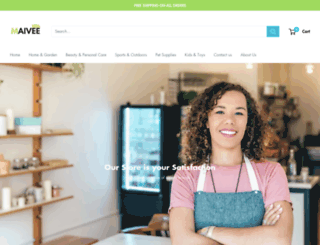maivee.com screenshot