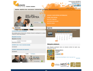 maizpide.com screenshot