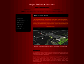 majangroup.com screenshot