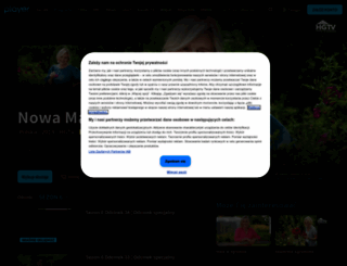majawogrodzie.tvn.pl screenshot