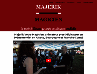 majerik.free.fr screenshot