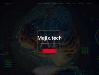majix.tech screenshot