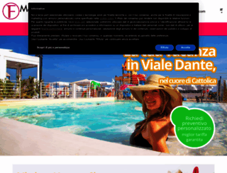 majorhotel.com screenshot
