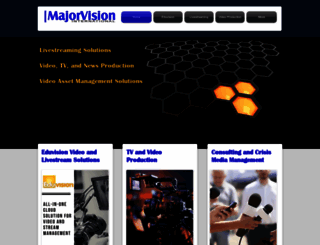 majorvision.tv screenshot