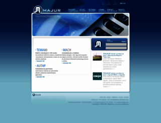 majur.com screenshot