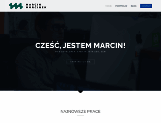mak-web.pl screenshot