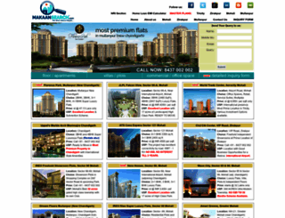 makaansearch.com screenshot