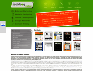 makbog.com screenshot