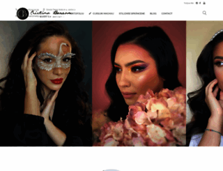 make-up-artist.ro screenshot