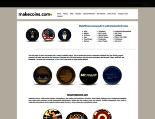 makecoins.com screenshot