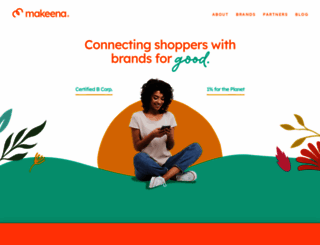makeena.com screenshot
