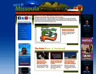makeitmissoula.com screenshot