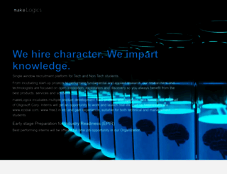 makelogics.com screenshot