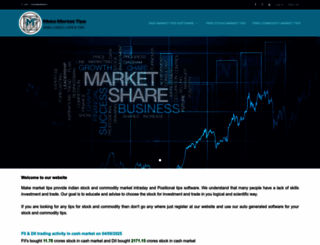 makemarkettips.com screenshot