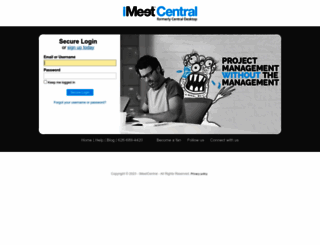 makemesocial.centraldesktop.com screenshot