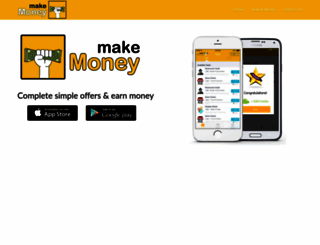 makemoney.tech screenshot