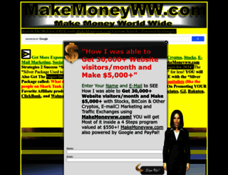 makemoneyww.com screenshot
