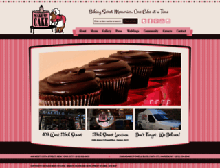 makemycake.com screenshot