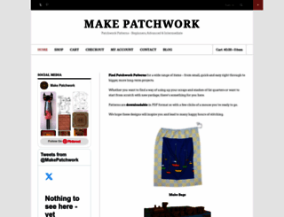makepatchwork.com screenshot