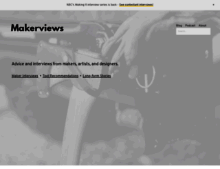 makerviews.com screenshot