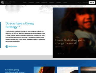 makesavegive.com screenshot