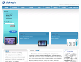 makesdo.com screenshot