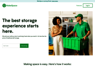 makespace.com screenshot