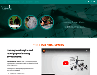 makespace4learning.com screenshot