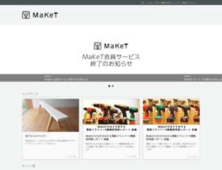 maket.cc screenshot