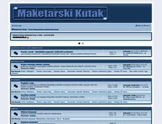 maketarskikutak.com screenshot
