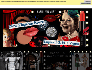 makeup-studio.com screenshot