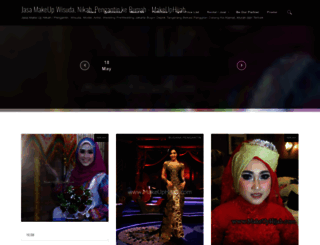 makeuphijab.com screenshot