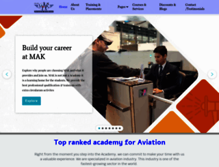 makfly.org screenshot