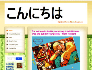 makikawaii07.jimdo.com screenshot