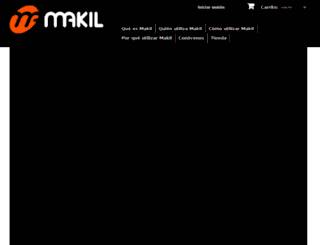 makil.eu screenshot