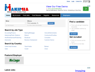 makimia.com screenshot