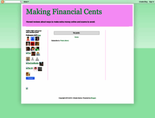 makingfinancialsense.blogspot.com screenshot