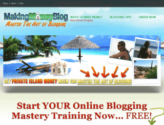 makingmoneyblog.net screenshot
