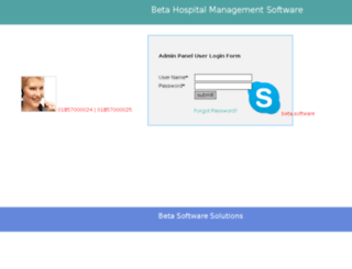 makkahospital.com screenshot