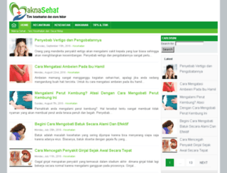 maknasehat.com screenshot