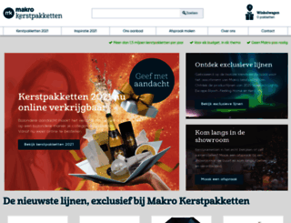 makrofeestpakketten.nl screenshot